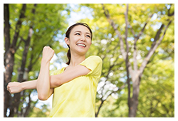 自分自身の治す力を活性化